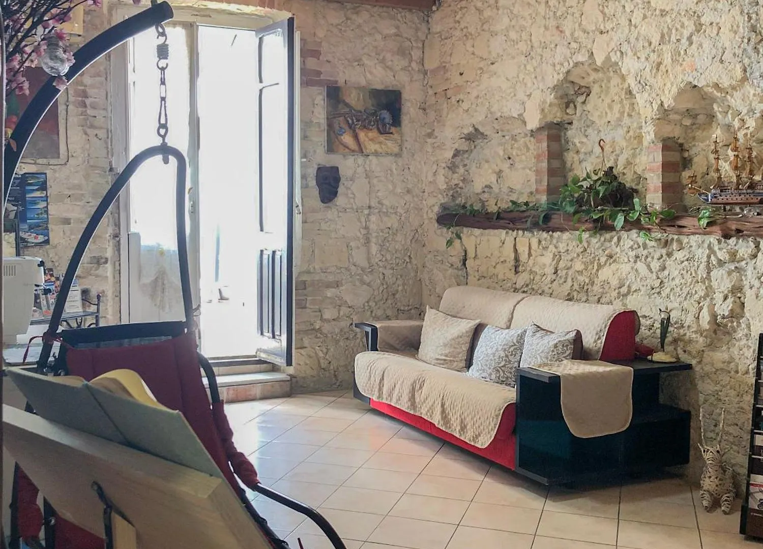 Hotel Le Tre Stelle Cagliari Itálie