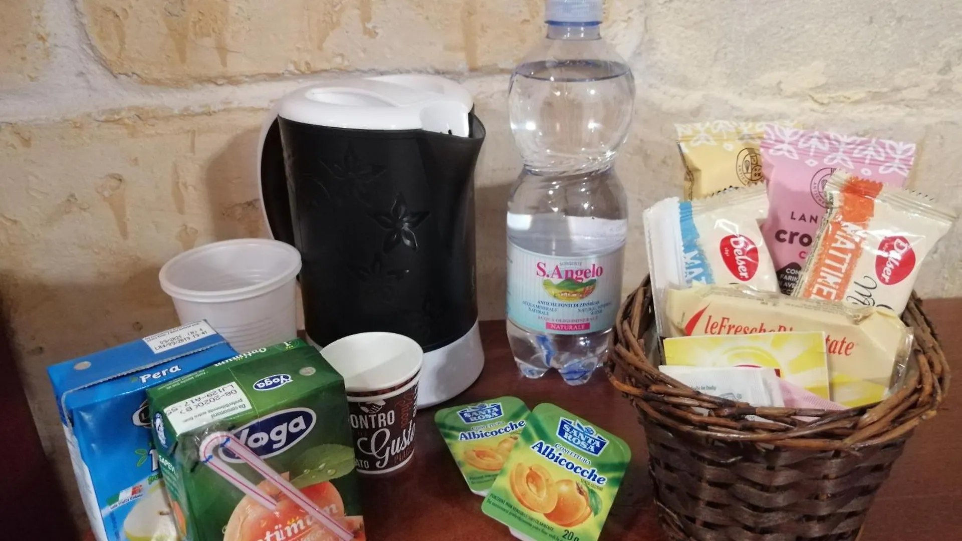 Hotel Le Tre Stelle Cagliari Penzion