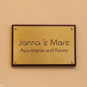 Guest house Janna 'e Mare