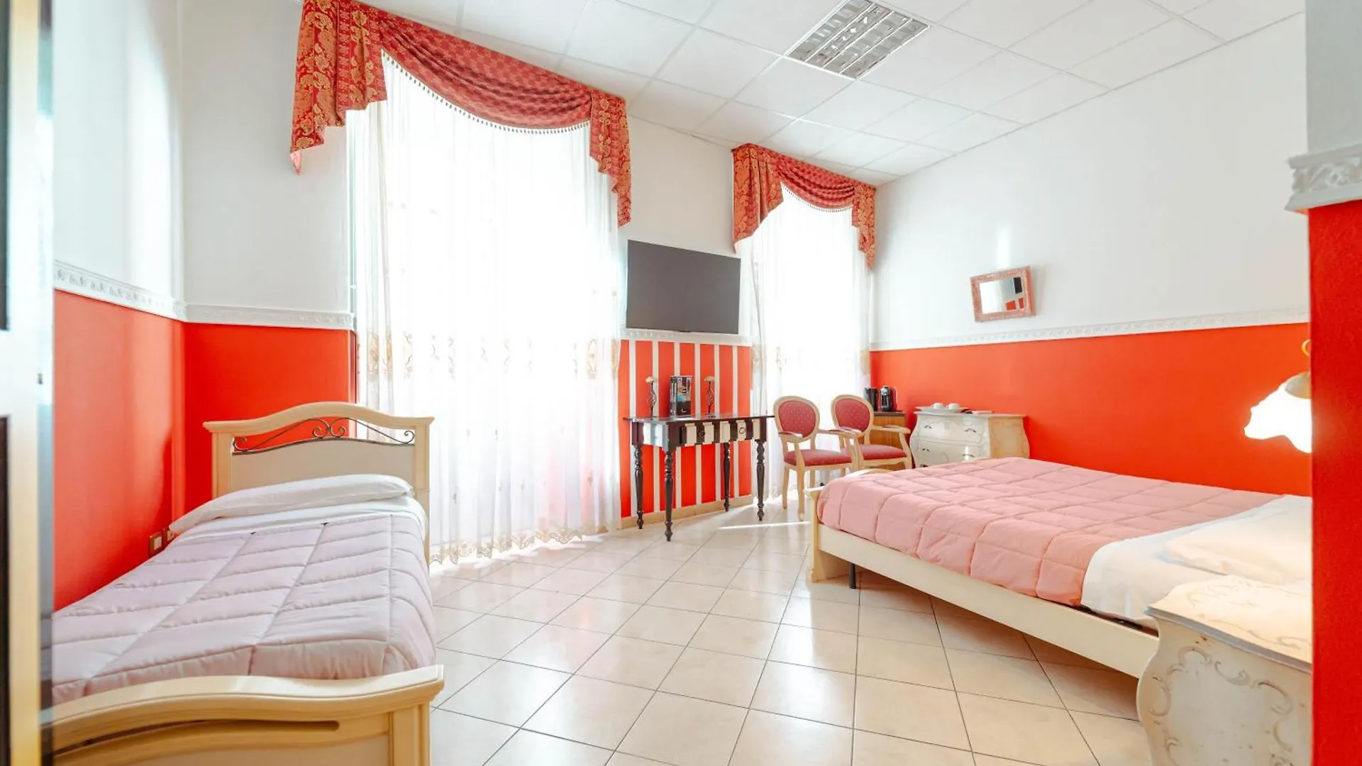** Guest house Le Tre Stelle Hotel Cagliari Italy