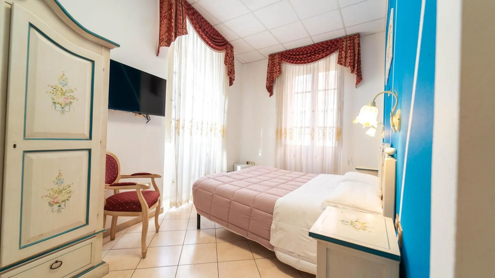 Hotel Le Tre Stelle Cagliari