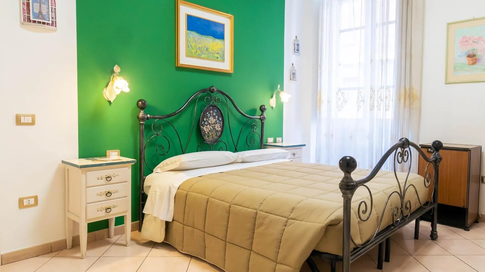 Pensión Hotel Le Tre Stelle Cagliari