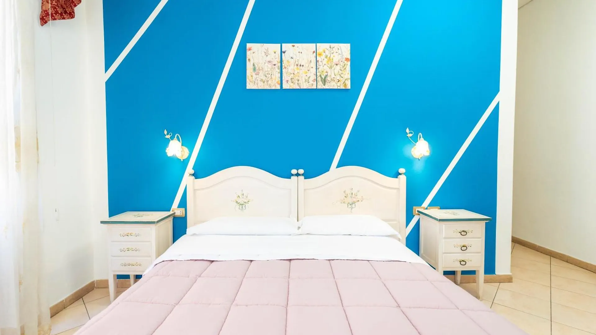 Hotel Le Tre Stelle Cagliari Italia