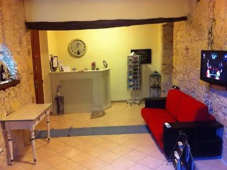 ** Guest house Le Tre Stelle Hotel Cagliari Italy
